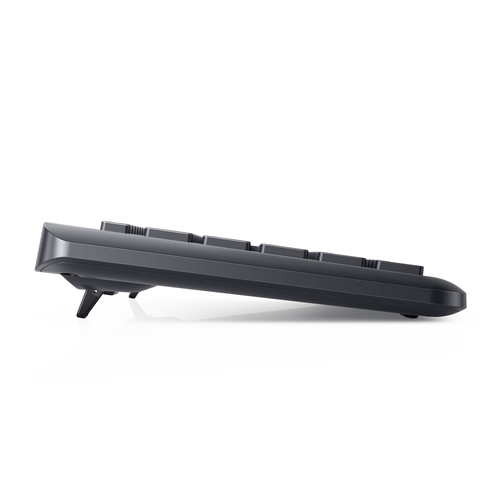 Dell KM117 keyboard Mouse included Office RF Wireless Spanish Black – image 4