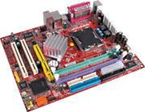 MSI 865GVM3-V motherboard LGA 775 (Socket T) micro ATX
