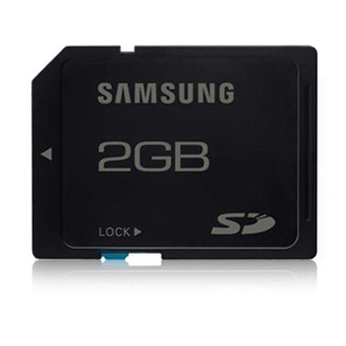 Samsung SD Card 2GB
