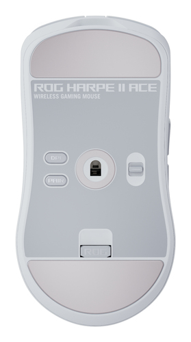 Asus Rog Harpe II Ace Wireless Gaming Mouse - White - image 6