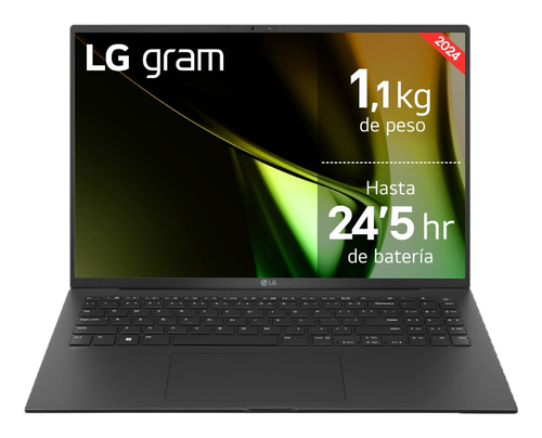 LG Gram 16Z90S-G.AD7BB laptop Intel Core Ultra 7 155H