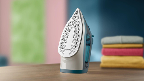 Philips 2000 series DST2030/90 iron Steam iron Ceramic soleplate – image 4