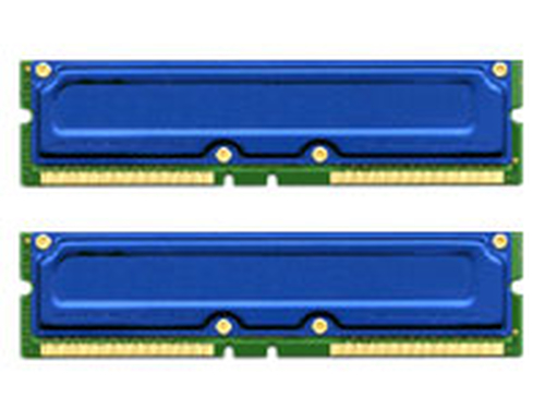 Kingston Technology Memory 512MB RIMM f Dimension 8100
