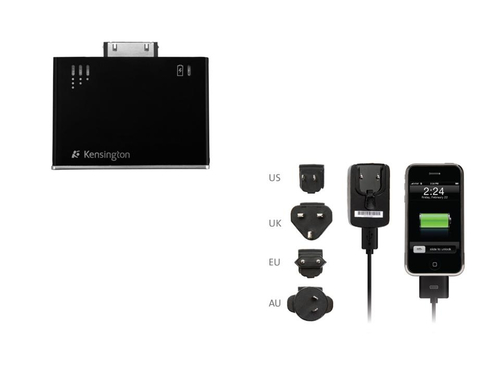 Kensington Mini Battery Pack and Charger for iPhone and iPod