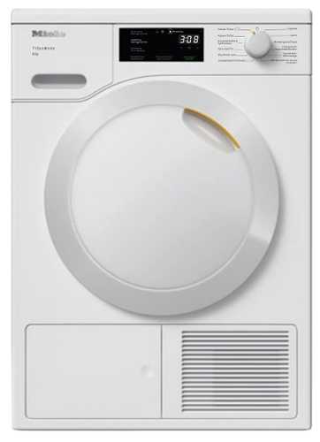 Moulinex TEC225WP tumble dryer Freestanding Front-load