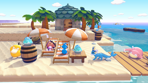 Nintendo Switch 2 + Pokémon Pokopia, afbeelding 5