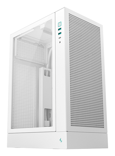 DeepCool CH170 PLUS White - Behuizing, afbeelding 2