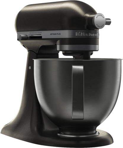 Kitchenaid 5KSM50PKVEIO Iron Ore – Foto 5 van 8