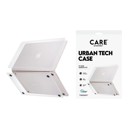 PanzerGlass CARE™ by PanzerGlass® Case Transparent Macbook Air 13'' M2 | M3 | M4 – image 2