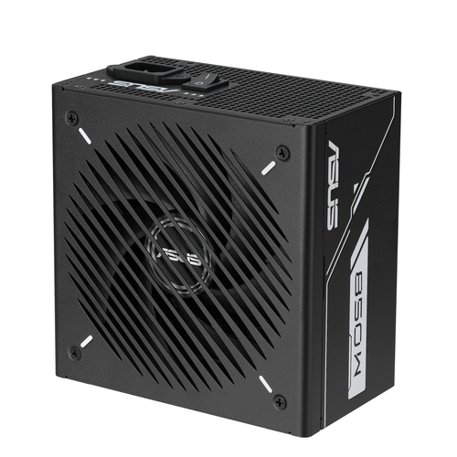 Asus Prime-850G Black Edition 850W Atx 3.1 80 Plus Gold Psu Power Supply - image 3