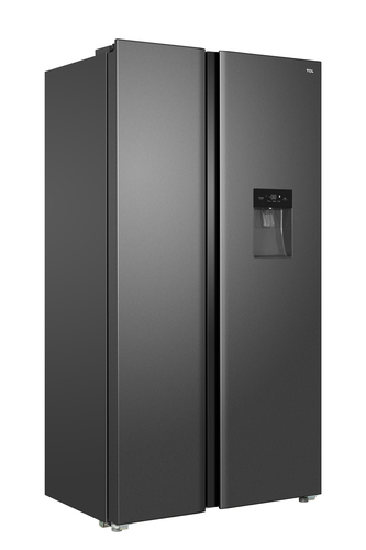 TCL RP503SSF0UK side-by-side refrigerator Freestanding – image 9