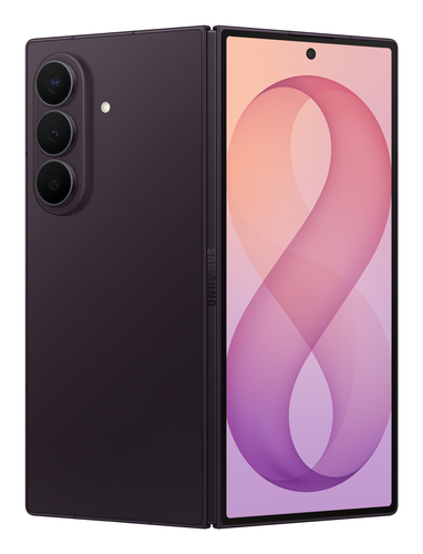 Samsung Galaxy Z Fold 8 Ultra 512GB Paars 5G, afbeelding 2