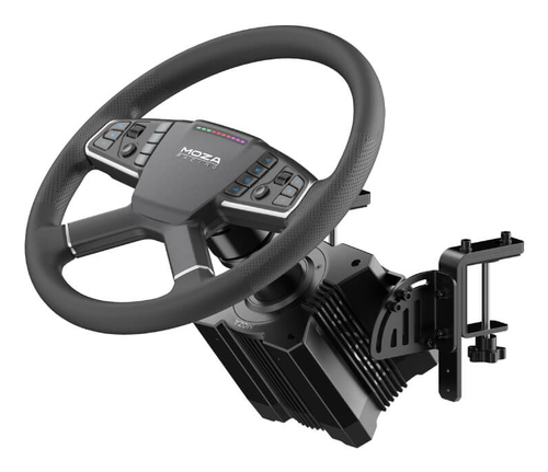 MOZA Clamp voor Truck wheel houder – Foto 8 van 8