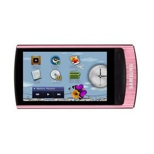 Samsung YP-R1 32 GB Black