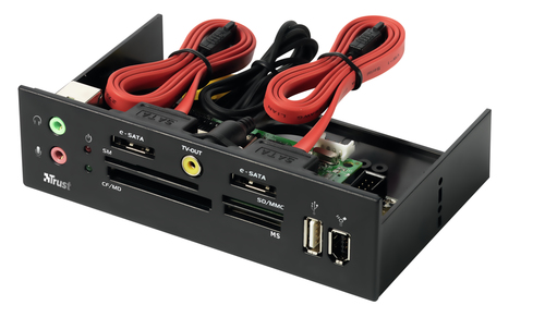 Trust CR-3600 card reader