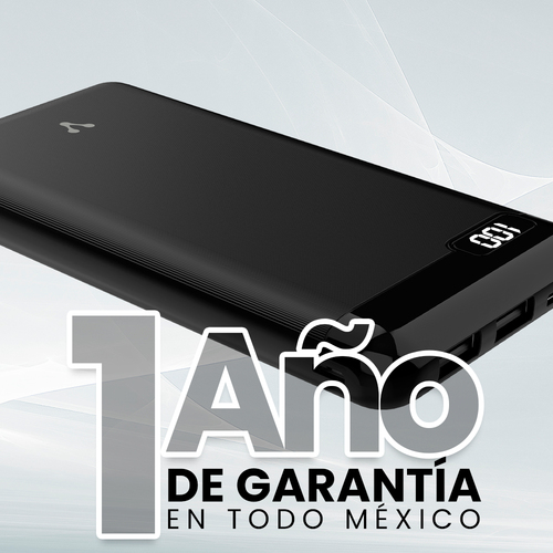 Power Bank VORAGO PB-450-BK
