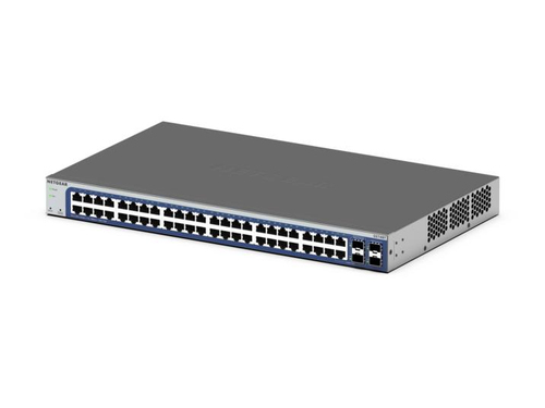 NETGEAR 48PT GE Smart Switch GS748T