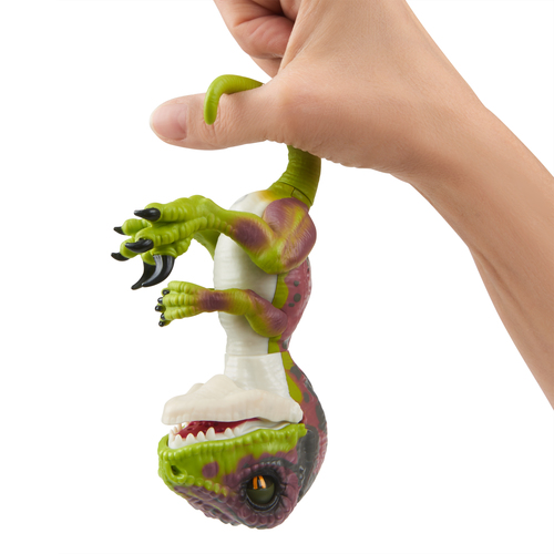 WowWee Untamed Dino Baby Velociraptor - Stealth – image 8