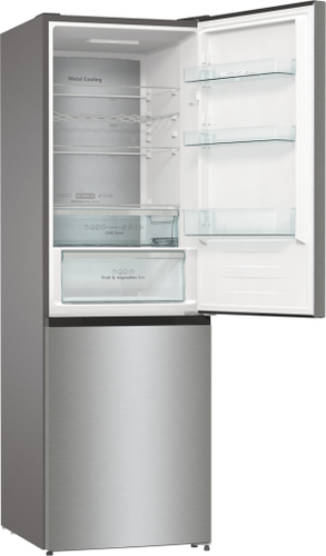 Hisense RB424N4CIB combi-fridge Freestanding
