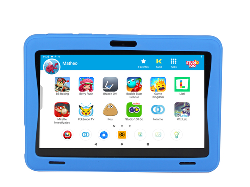 Kurio TAB ULTRA STUDIO 100 KINDERTABLET – image 2