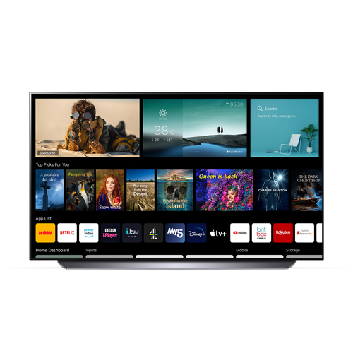 LG OLED55C14LB.AEK TV – image 5