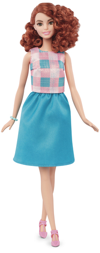 Barbie DMF31 кукла