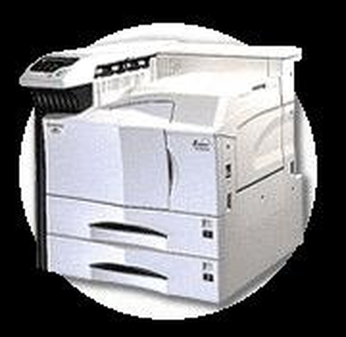 Kyocera FS-9100 DN 36PPM