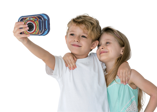 VTech Touch 5.0 blauw – image 6