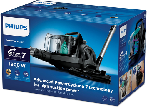 Philips 5000 series FC9569/01 vacuum – image 2