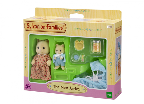 Sylvanian Families 5433 кукла