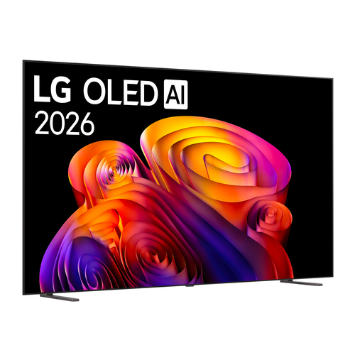 LG OLED AI OLED83B65LA 2.11 m (83") 4K Ultra HD Smart TV Wi-Fi Brown – image 2