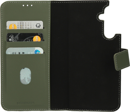 Mobiparts Leather 2 in 1 Wallet Case Samsung Galaxy A54 (2023) Green – image 8