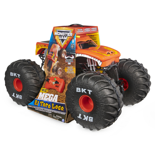 Spin Master MJC RDC Mega El Toro Loco GML – image 7