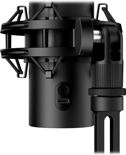 HyperX QuadCast 2 S USB microfoon Zwart, afbeelding 7