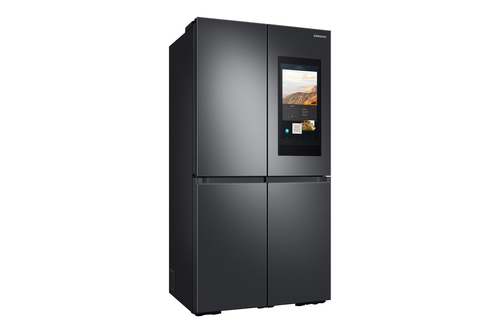 Samsung RF65A977FSG side-by-side refrigerator Freestanding – image 3