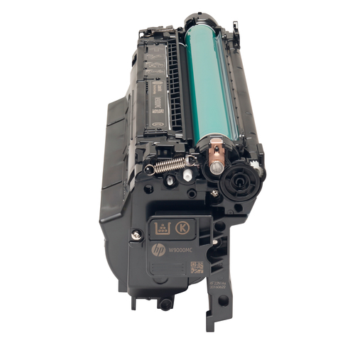 HP 655A Original LaserJet Toner Cartridge Black CF450A - image 1
