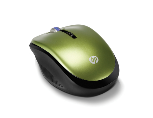HP XP359AA#ABB mouse Office RF Wireless Optical 1750 DPI – image 2