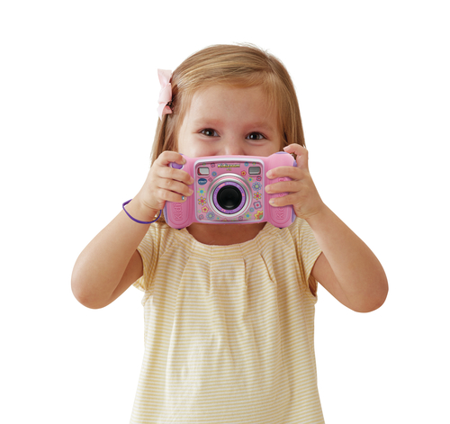 VTech Kidizoom Pix rose – image 3