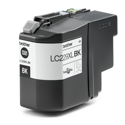 Brother LC229XLBK Inkjet Cartridge High Yield Black LC229XLBK - image 5