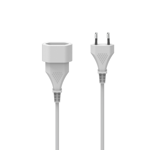 Product image: Hama 00223263 power extension 5 m 1 AC outlet(s) Indoor White