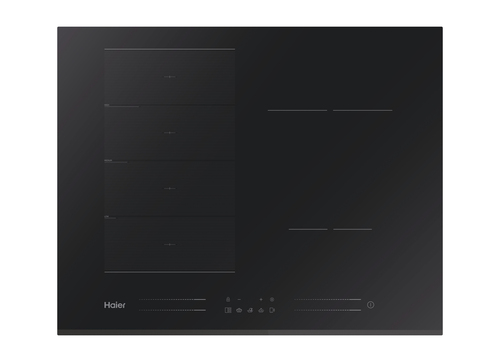 Haier I-Move Series 4 HAMTSJ54MB1 Black Built-in – image 1