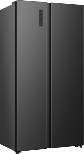 Hisense RS3P558NEFD Amerikaanse koelkast Zwart, afbeelding 3