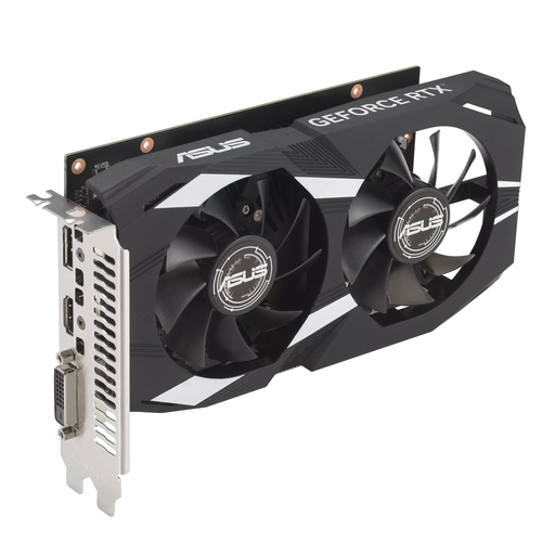 Enfriamiento y Ventilación ASUS DUAL-RTX3050-6G