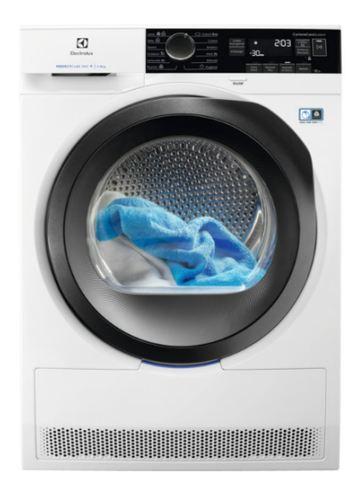 Electrolux EW9H297BY tumble dryer Freestanding Front-load
