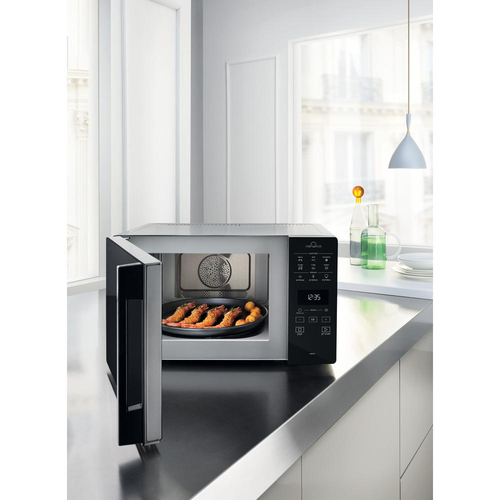 Whirlpool MCP 349 SL Combimagnetron Zwart, afbeelding 7