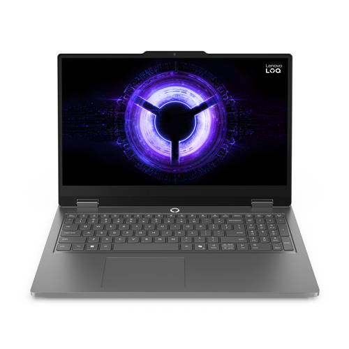 Lenovo Loq Essential 15IRX11 15.6" Gaming Laptop - Nvidia® GeForce Rtx™ 5050, Intel® Core™ i5, 512GB SSD - Grey - image 1