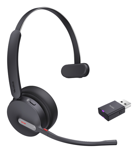 Yealink WH64 Hybrid Mono Teams - Headset