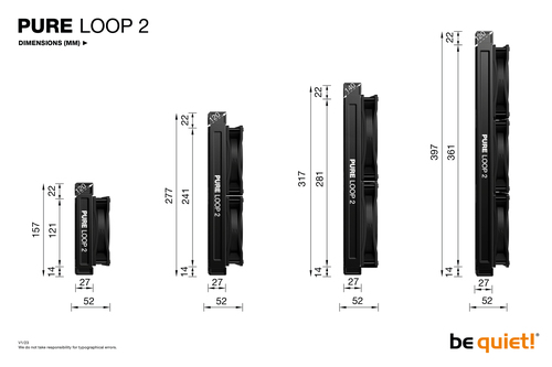 be quiet! Pure Loop 2 | 280mm – image 7
