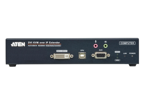 ATEN KE6900T KVM switch Black – image 2