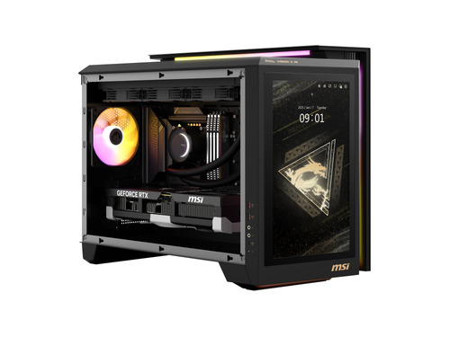 MSI MEG Vision X AI 2NVV7-414UK – image 3